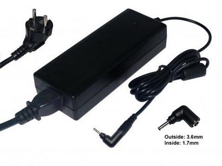 Recambio de adaptador de ca portátil HP  Mini 110-3126TU 