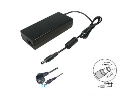 Recambio de adaptador de ca portátil SONY VAIO VGN-SZ486N/C 