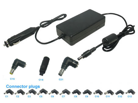 Recambio de adaptador de cc portátil Dell 9834T 