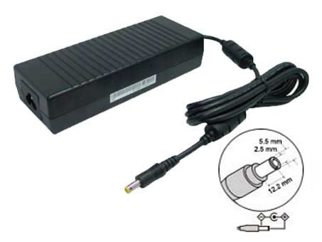 Recambio de adaptador de ca portátil HP  Pavilion zd7102US 