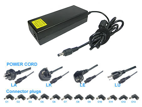 Recambio de adaptador de ca portátil GATEWAY M675 