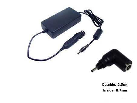 Recambio de adaptador de cc portátil ASUS Eee PC 1005HA 