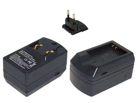 Reemplazo de Cargadores Compatibles para CANON PowerShot SD700 IS Recambio de Cargadores Compatibles CANON PowerShot SD700 IS