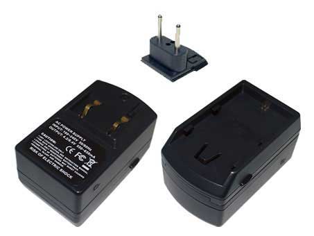 Reemplazo de Cargadores Compatibles para CANON LP-E10 Recambio de Cargadores Compatibles CANON LP-E10