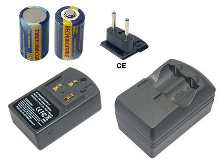 Reemplazo de Cargadores Compatibles para HP CR2 Recambio de Cargadores Compatibles HP CR2