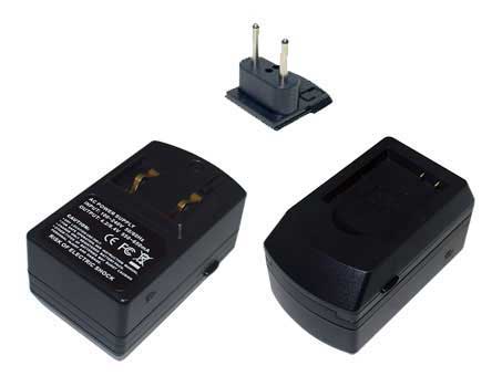 Reemplazo de Cargadores Compatibles para SANYO VPC-CG10 Recambio de Cargadores Compatibles SANYO VPC-CG10