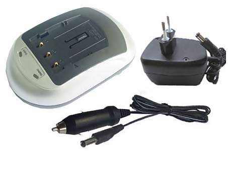 Reemplazo de Cargadores Compatibles para CANON IXY DVM3 Recambio de Cargadores Compatibles CANON IXY DVM3