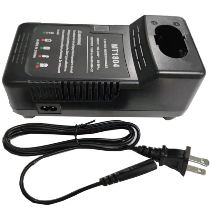 Reemplazo de Cargadores Compatibles para Makita 14.4V-18V Ni-Cd Recambio de Cargadores Compatibles Makita 14.4V-18V Ni-Cd