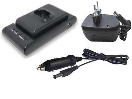 Reemplazo de Cargadores Compatibles para CANON PowerShot S20 Recambio de Cargadores Compatibles CANON PowerShot S20
