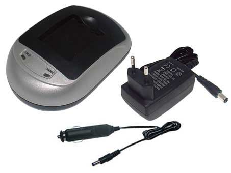 Reemplazo de Cargadores Compatibles para SANYO VPC-CG10P Recambio de Cargadores Compatibles SANYO VPC-CG10P