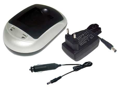 Reemplazo de Cargadores Compatibles para PANASONIC DMW-BCF10 Recambio de Cargadores Compatibles PANASONIC DMW-BCF10
