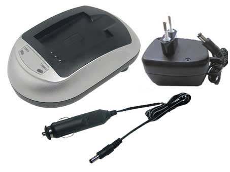Reemplazo de Cargadores Compatibles para SONY Cyber-Shot DSC-T500 Recambio de Cargadores Compatibles SONY Cyber-Shot DSC-T500