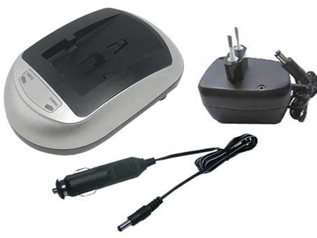 Reemplazo de Cargadores Compatibles para SANYO Xacti VPC-C5E Recambio de Cargadores Compatibles SANYO Xacti VPC-C5E
