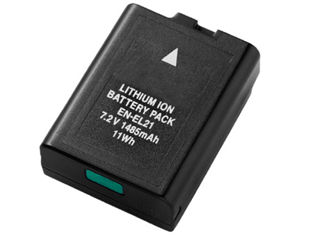 Reemplazo de batería de la cámara para NIKON 1 V2 Recambio de batería de la cámara NIKON 1 V2