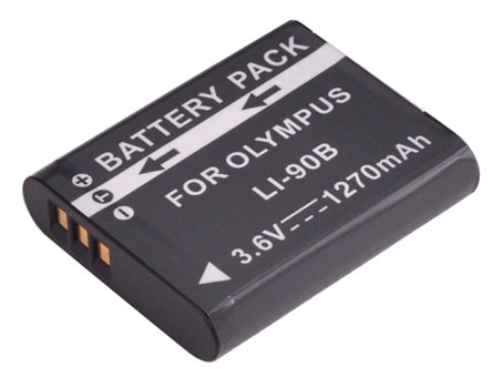 Reemplazo de batería de la cámara para OLYMPUS LI90B Recambio de batería de la cámara OLYMPUS LI90B