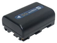 Reemplazo de batería de la cámara para SONY HDR-UX1 Recambio de batería de la cámara SONY HDR-UX1