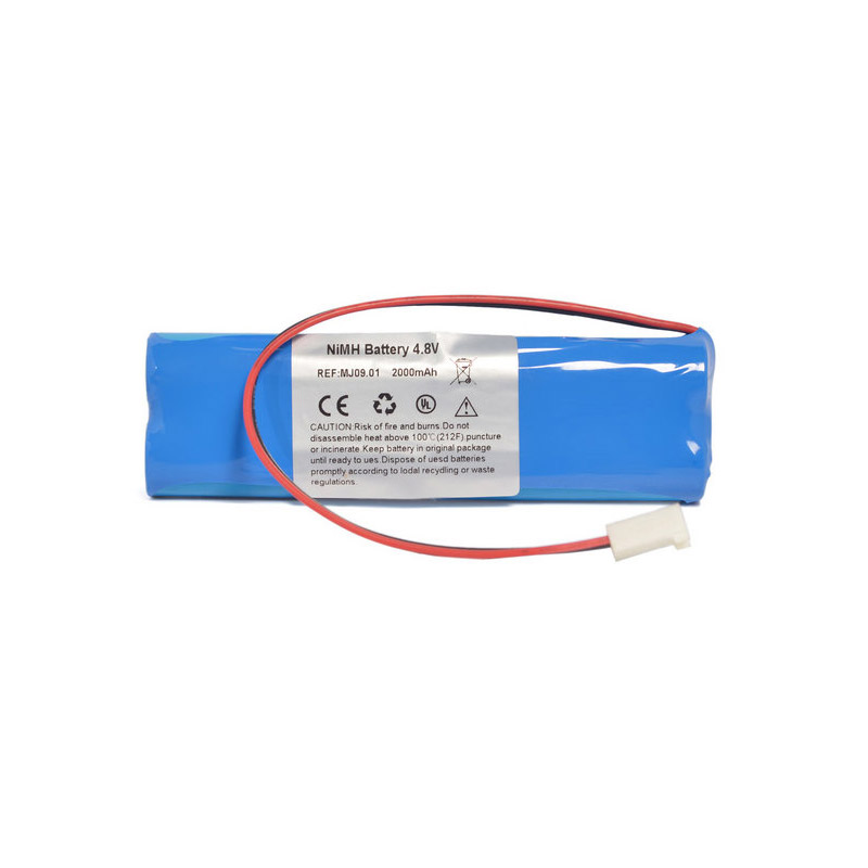 Recambio de Batería del equipo Abbott Laboratories Mk Battery BMED11464 
