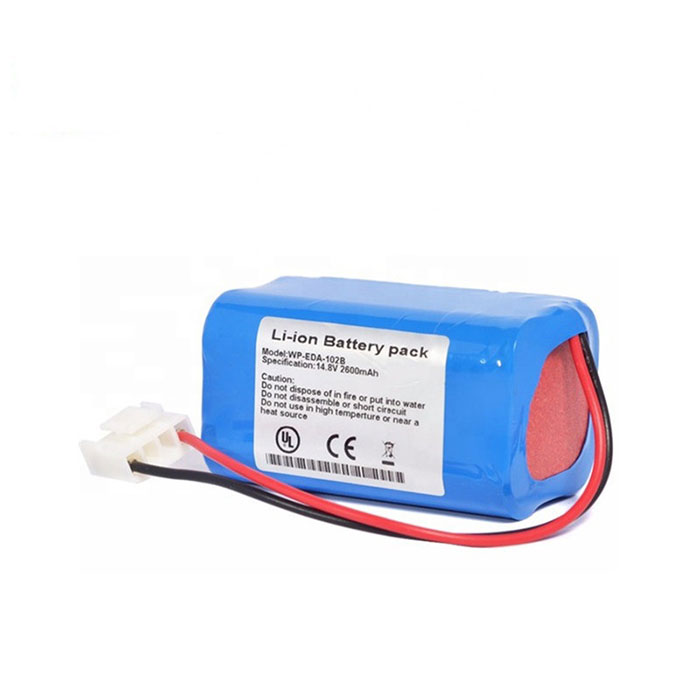 Recambio de Batería del equipo Kadey Yasen ECG-9012 