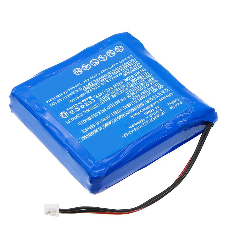 Recambio de Batería del equipo Medcaptain BP2S1P 2