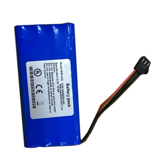 Recambio de Batería del equipo Doppler 8HR-AAA650mah1.2v 