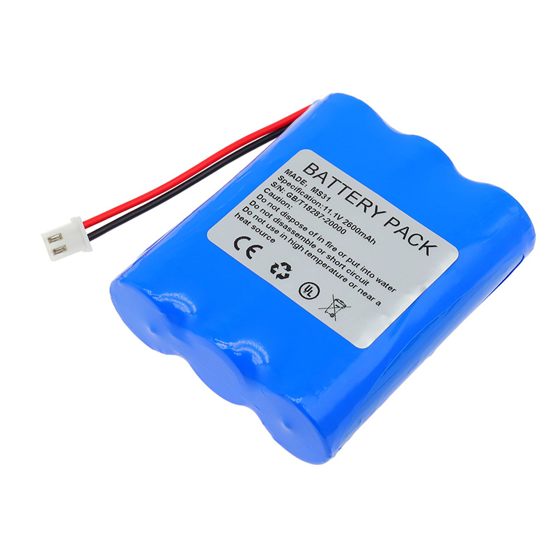 Reemplazo de Batería del equipo para MDK ICR18650 Recambio de Batería del equipo MDK ICR18650
