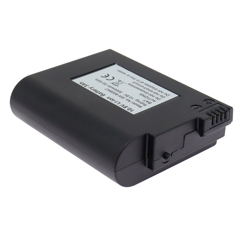 Reemplazo de Batería del equipo para Solvay SW-800BAT Recambio de Batería del equipo Solvay SW-800BAT