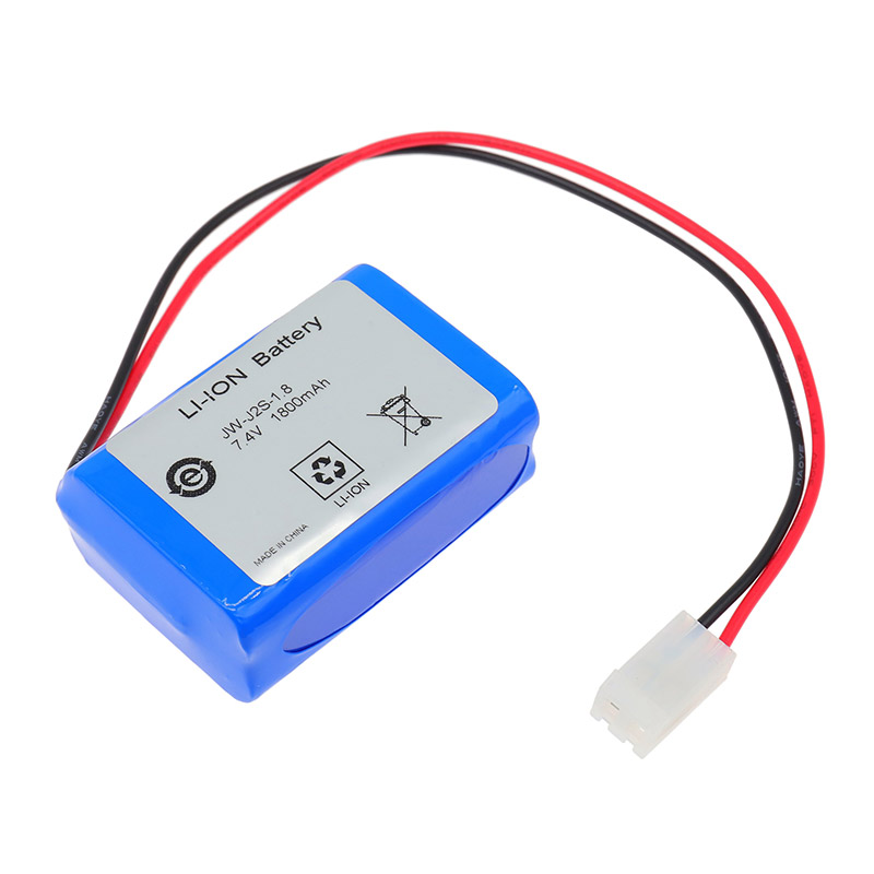 Reemplazo de Batería del equipo para Lifotronic JW-J2S-1.8 Recambio de Batería del equipo Lifotronic JW-J2S-1.8