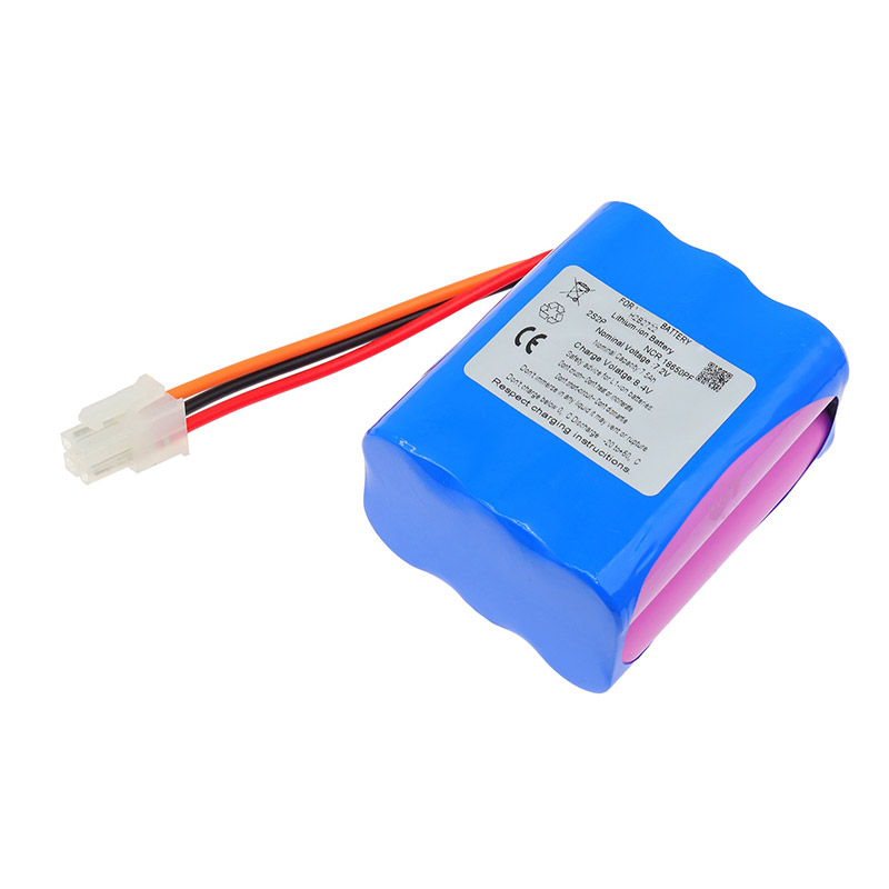 Reemplazo de Batería del equipo para Gentec MBV MAS-100NT Recambio de Batería del equipo Gentec MBV MAS-100NT