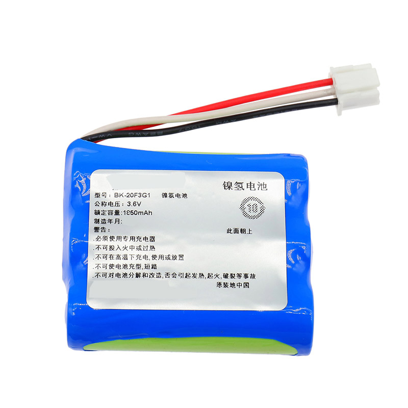Reemplazo de Batería del equipo para Yuwell BK-20F3G1 Recambio de Batería del equipo Yuwell BK-20F3G1