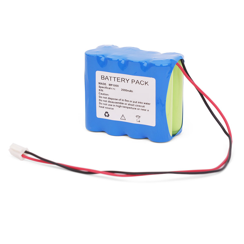 Reemplazo de Batería del equipo para Daiwha mp-1000 Recambio de Batería del equipo Daiwha mp-1000
