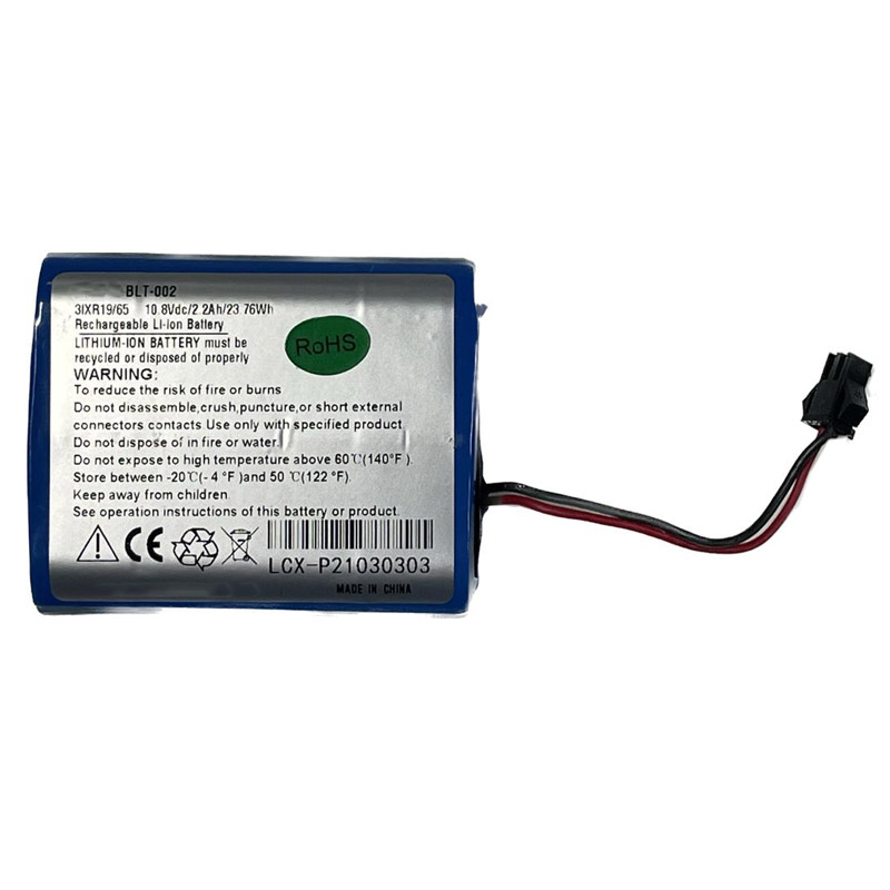 Reemplazo de Batería del equipo para Biolight BLT M1000 Recambio de Batería del equipo Biolight BLT M1000