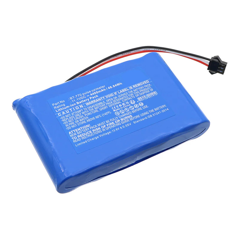 Reemplazo de Batería del equipo para Bistos BT770 Recambio de Batería del equipo Bistos BT770