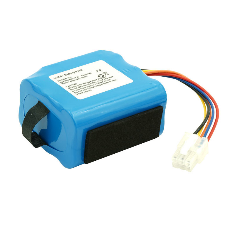 Reemplazo de Batería del equipo para Wego SPQDCY2S3P Recambio de Batería del equipo Wego SPQDCY2S3P