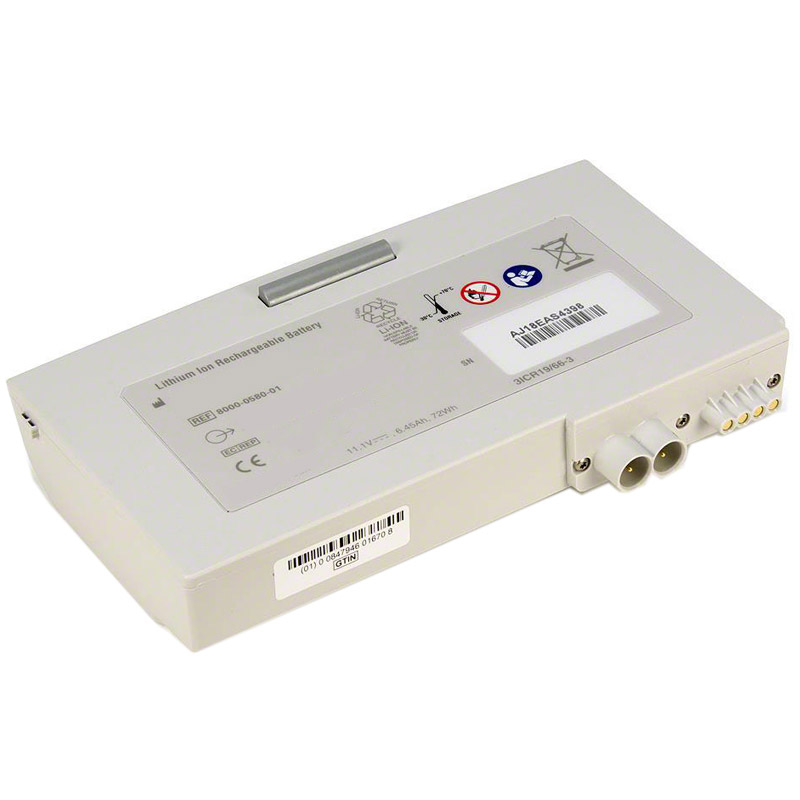 Reemplazo de Batería del equipo para Zoll SurePower II Recambio de Batería del equipo Zoll SurePower II