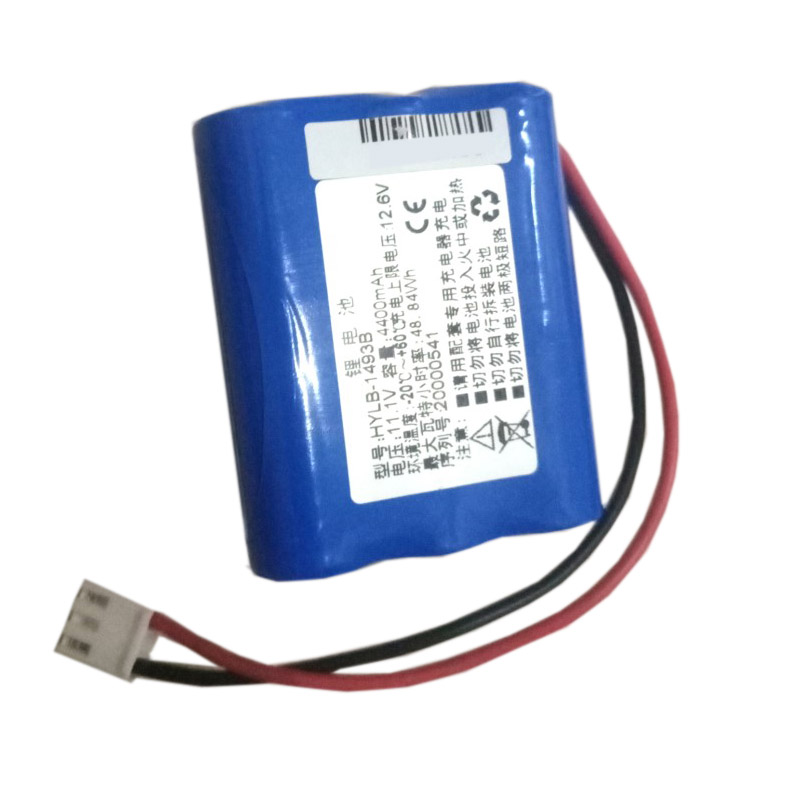 Reemplazo de Batería del equipo para Biocare HYLB-1493B Recambio de Batería del equipo Biocare HYLB-1493B