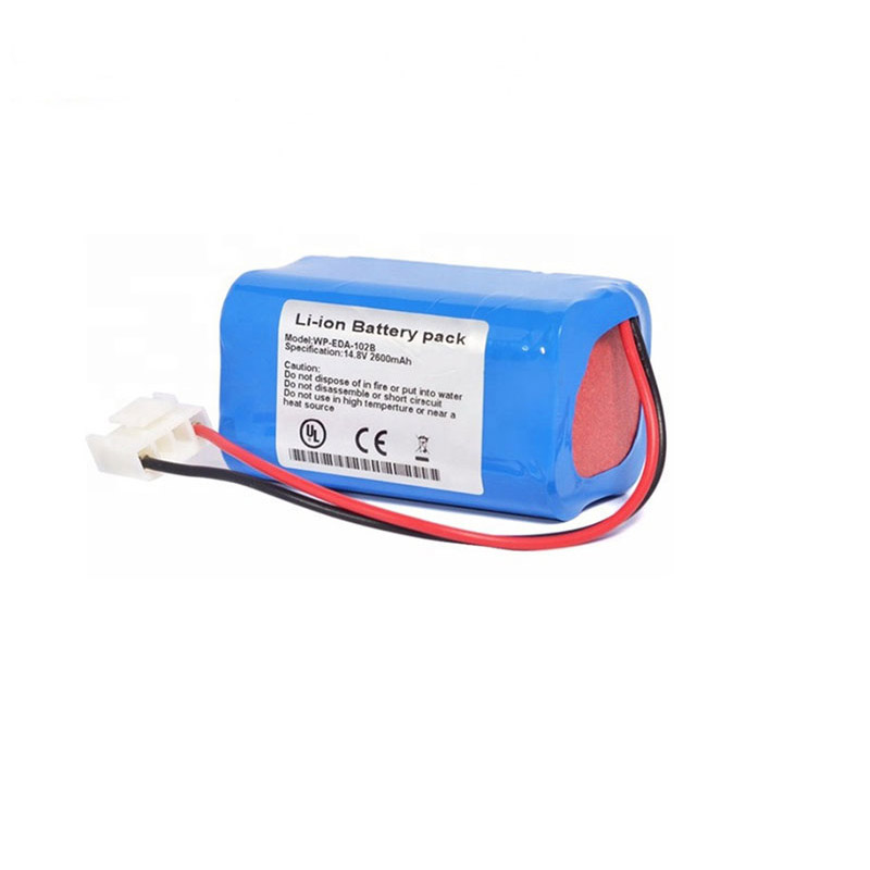 Recambio de Batería del equipo Kadey Yasen ECG-9012 