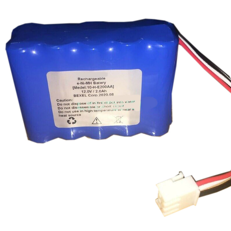 Reemplazo de Batería del equipo para Bexel MSC-V110 Recambio de Batería del equipo Bexel MSC-V110