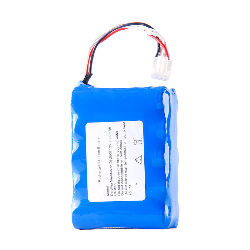 Reemplazo de Batería del equipo para Daiwha DI2200 Recambio de Batería del equipo Daiwha DI2200