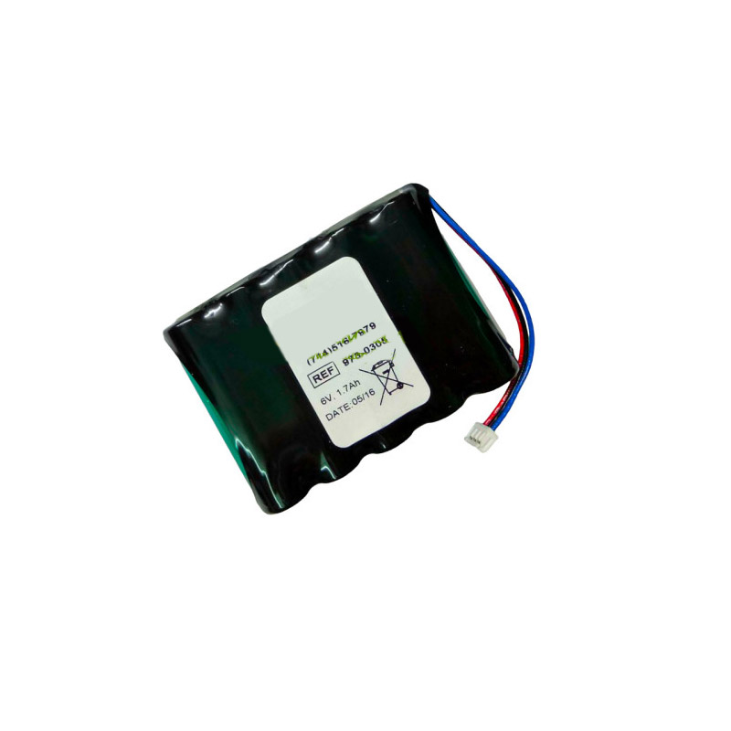 Reemplazo de Batería del equipo para SybronEndo 973-0305 Elements Diagnostic Recambio de Batería del equipo SybronEndo 973-0305 Elements Diagnostic