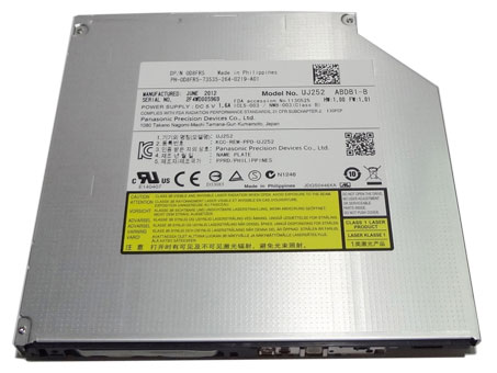 Recambio de quemador de dvd ACER Aspire Timeline 5810TZ 