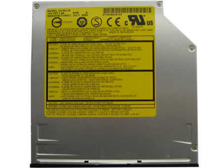 Recambio de quemador de dvd PANASONIC UJ-85J-B 