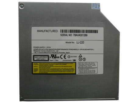 Recambio de quemador de dvd PANASONIC UJ220 