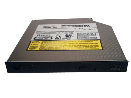 Recambio de quemador de dvd TOSHIBA UJDA740 