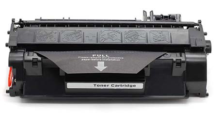 Reemplazo de Cartuchos de tóner para HP LaserJet-Pro-400-M401n Recambio de Cartuchos de tóner HP LaserJet-Pro-400-M401n