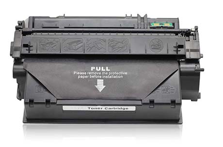 Reemplazo de Cartuchos de tóner para HP LaserJet-1320n Recambio de Cartuchos de tóner HP LaserJet-1320n