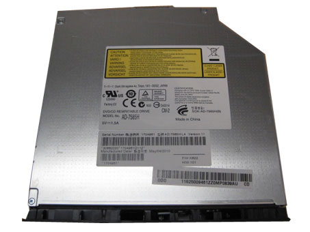 Recambio de quemador de dvd ACER ASPIRE 7736 