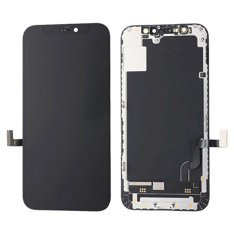 Recambio de pantallas lcd Apple iphone 12 mini 