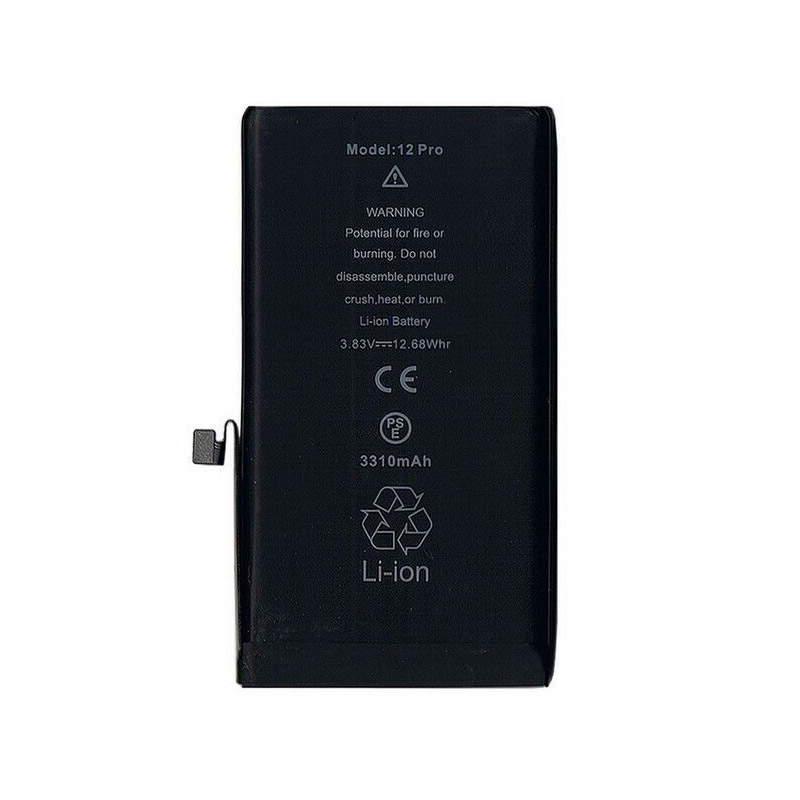 Reemplazo de batería del teléfono móvil para Apple A2406 Recambio de batería del teléfono móvil Apple A2406