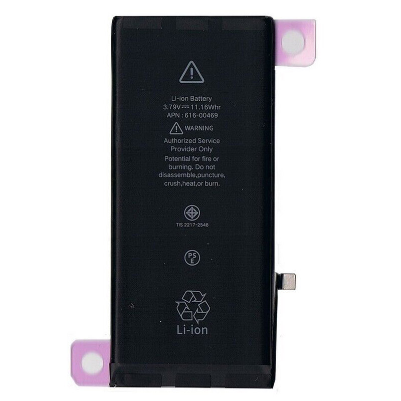Reemplazo de batería del teléfono móvil para Apple iPhone XR Recambio de batería del teléfono móvil Apple iPhone XR