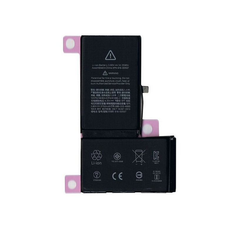 Reemplazo de batería del teléfono móvil para Apple iPhone XS Max Recambio de batería del teléfono móvil Apple iPhone XS Max